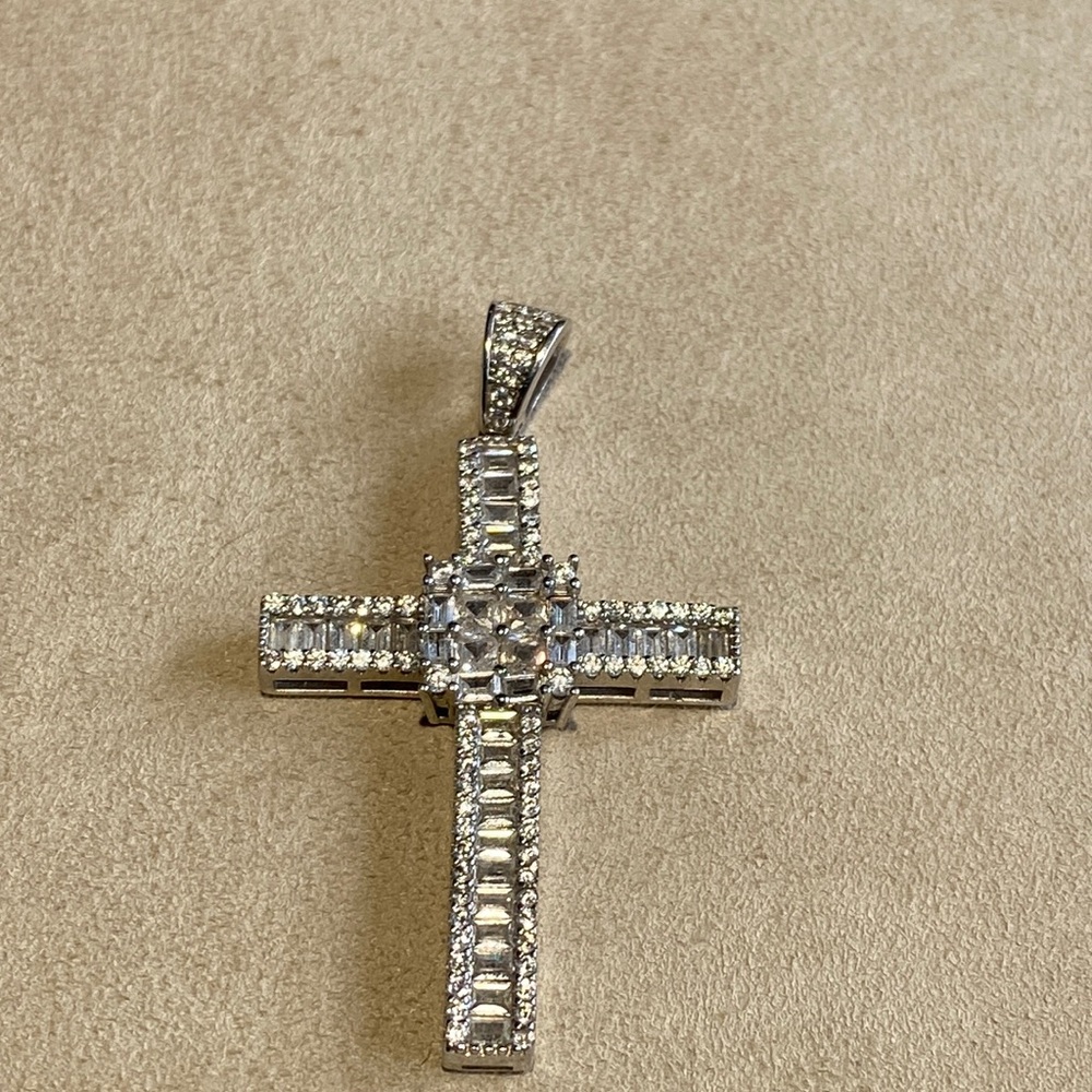 Silver Cross